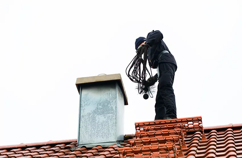 Chimney & Fireplace Sweeps in Shoreline, WA